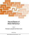 Buchcover Neural Bases of Motor Behaviour