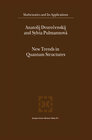 Buchcover New Trends in Quantum Structures