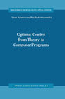 Buchcover Optimal Control from Theory to Computer Programs