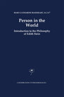 Buchcover Person in the World