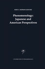 Buchcover Phenomenology: Japanese and American Perspectives