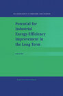 Buchcover Potential for Industrial Energy-Efficiency Improvement in the Long Term