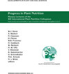Buchcover Progress in Plant Nutrition: Plenary Lectures of the XIV International Plant Nutrition Colloquium