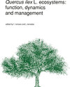 Buchcover Quercus ilex L. ecosystems: function, dynamics and management