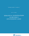 Buchcover Semantical Investigations in Heyting's Intuitionistic Logic