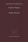 Buchcover Simple Theories