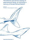 Buchcover The behavior and sensory biology of elasmobranch fishes: an anthology in memory of Donald Richard Nelson