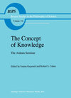 Buchcover The Concept of Knowledge