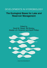Buchcover The Ecological Bases for Lake and Reservoir Management