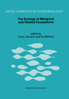 Buchcover The Ecology of Mangrove and Related Ecosystems