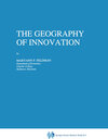 Buchcover The Geography of Innovation