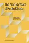 Buchcover The Next Twenty-five Years of Public Choice