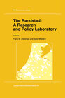 Buchcover The Randstad: A Research and Policy Laboratory