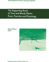 Buchcover The Supporting Roots of Trees and Woody Plants: Form, Function and Physiology