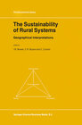 Buchcover The Sustainability of Rural Systems