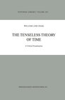 Buchcover The Tenseless Theory of Time