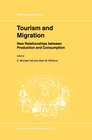 Buchcover Tourism and Migration