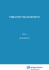 Buchcover Vibration measurement