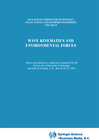 Buchcover Wave Kinematics and Environmental Forces