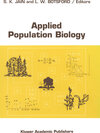 Buchcover Applied Population Biology