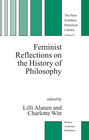 Buchcover Feminist Reflections on the History of Philosophy
