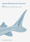 Buchcover Sturgeon biodiversity and conservation