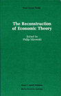 Buchcover The Reconstruction of Economic Theory