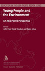 Buchcover Young People and the Environment
