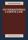 Buchcover International Labour Law