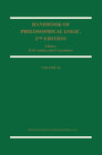 Buchcover Handbook of Philosophical Logic