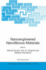Buchcover Nanoengineered Nanofibrous Materials