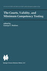 Buchcover The Courts, Validity, and Minimum Competency Testing