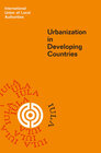 Buchcover Urbanization in Developing Countries
