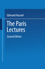 Buchcover The Paris Lectures