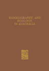 Buchcover Biogeography and Ecology in Australia