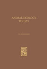 Buchcover Animal Ecology To-Day