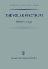 Buchcover The Solar Spectrum