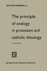 Buchcover The Principle of Analogy in Protestant and Catholic Theology