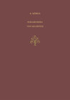 Buchcover Foraminifera von Mauritius