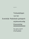 Buchcover New aspects of mineral and water resources in The Netherlands