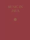 Buchcover Music in Java
