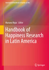 Buchcover Handbook of Happiness Research in Latin America