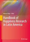 Buchcover Handbook of Happiness Research in Latin America