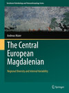 Buchcover The Central European Magdalenian
