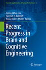 Buchcover Recent Progress in Brain and Cognitive Engineering