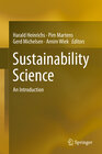 Buchcover Sustainability Science