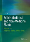 Buchcover Edible Medicinal and Non-Medicinal Plants