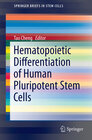 Buchcover Hematopoietic Differentiation of Human Pluripotent Stem Cells