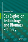 Buchcover Gas Explosion Technology and Biomass Refinery