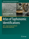 Buchcover Atlas of Taphonomic Identifications